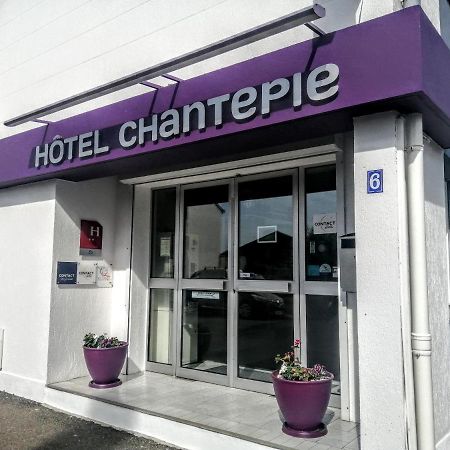Hotel Chantepie Жу-ле-Тур Экстерьер фото