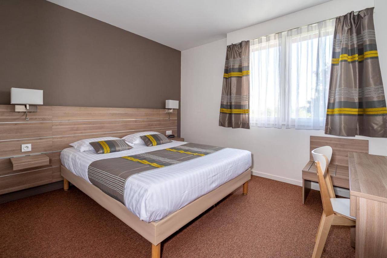 Hotel Chantepie Жу-ле-Тур Экстерьер фото