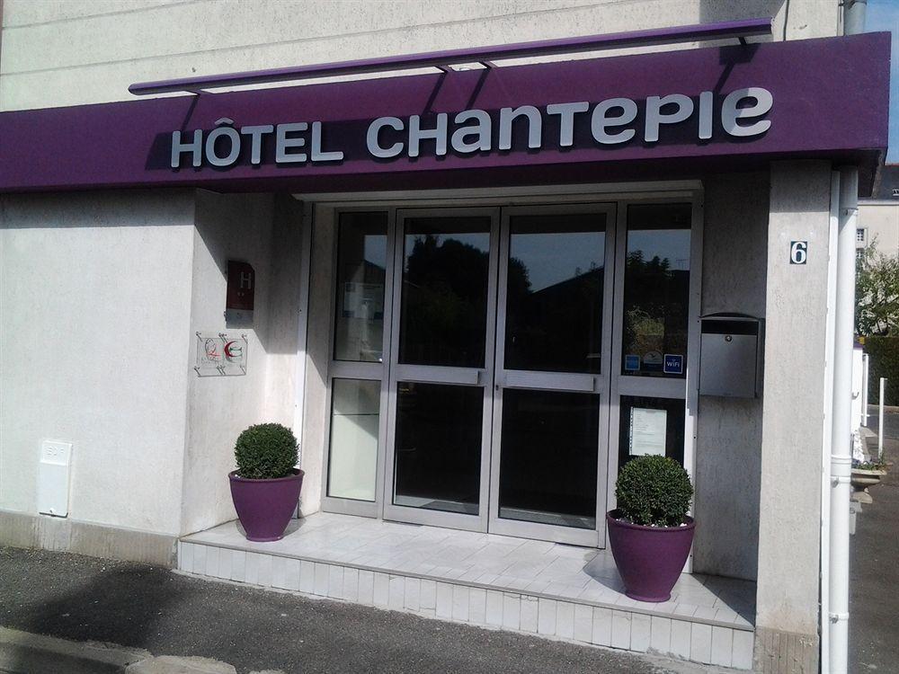 Hotel Chantepie Жу-ле-Тур Экстерьер фото